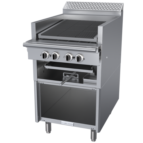 Garland US Range C24-ARS Range, 24" Heavy Duty, Gas