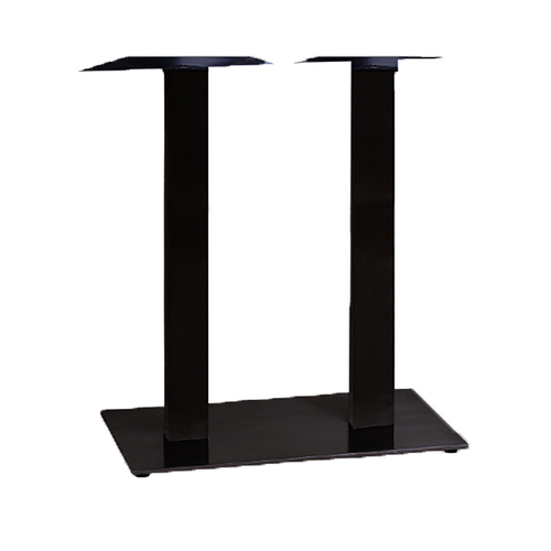 Grosfillex Gamma US506017 Table Base, Metal
