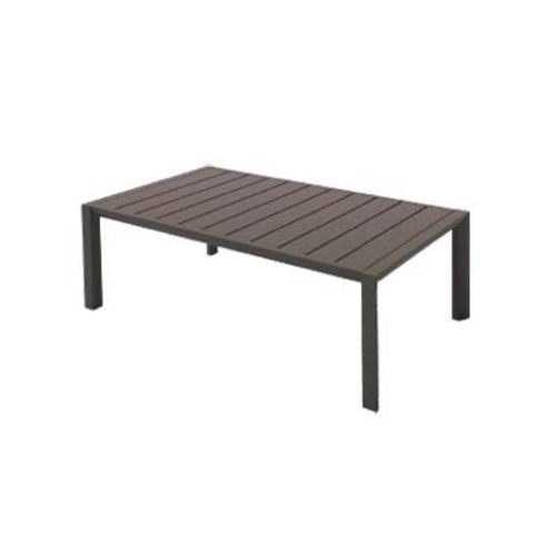 Grosfillex Sunset US004599 Table, Outdoor
