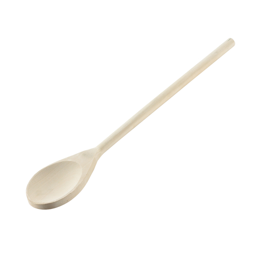 Browne Foodservice 575386 Spoon / Spatula, Wooden