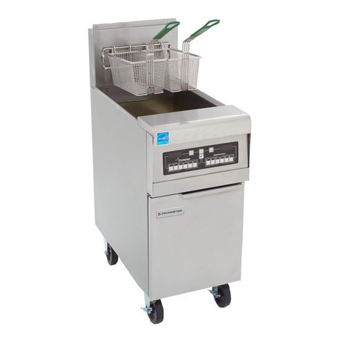 Garland Frymaster PH155 Fryer, Gas, Floor Model, Full Pot