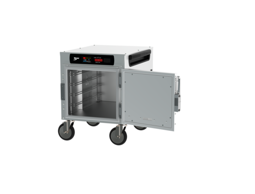 Metro HotBlox™ HBCN4-DS-UC Heated Cabinet, Undercounter