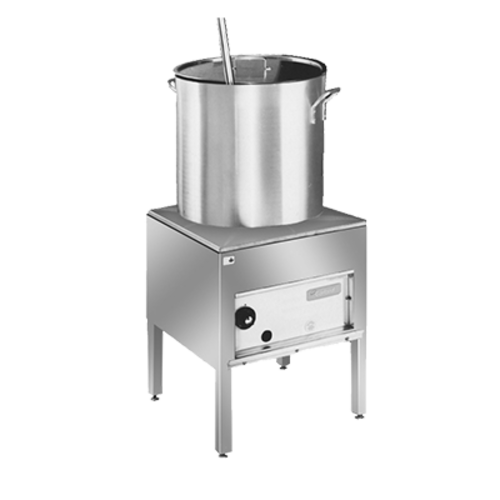 Garland US Range G20-SPH Range, Stock Pot, Gas