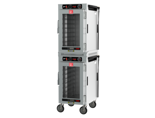 Metro HotBlox™ HBCN16-ACPS-M Heated Cabinet, Mobile, Pass-Thru
