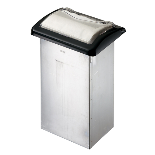 CFS Brands Venue H2005CLBK Paper Napkin Dispenser