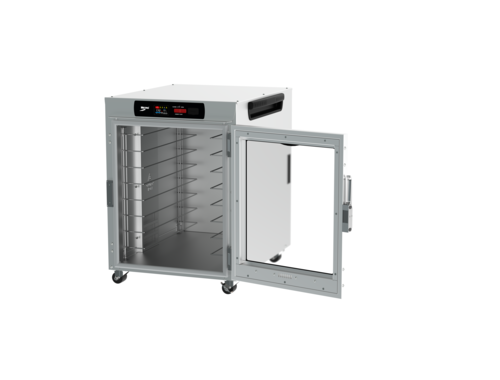 Metro HotBlox™ HBCW8-DC-UC Heated Cabinet, Undercounter
