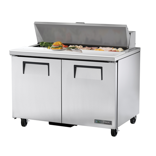 True Refrigeration Core Models TSSU-48-12-HC Refrigerated Counter, Sandwich / Salad Unit