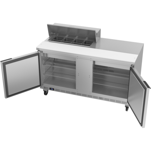 Garland Beverage Air SPE60HC-08 Refrigerated Counter, Sandwich / Salad Unit