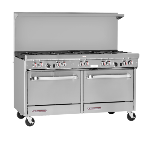 Southbend S-Series S60CC Range, 60" Restaurant, Gas