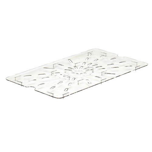 Cambro Camwear® 10CWD135 Food Pan Drain Tray
