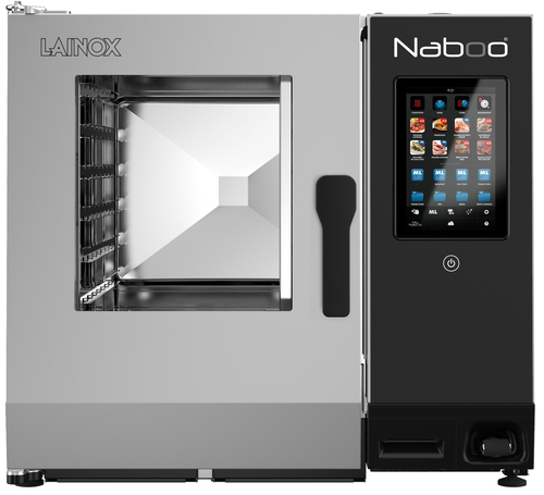 Lainox Naboo Boosted NAE061B Combi Oven, Electric