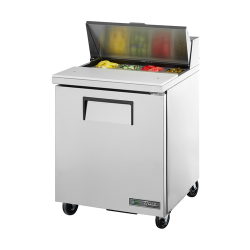 True Refrigeration Core Models TSSU-27-08-HC Refrigerated Counter, Sandwich / Salad Unit
