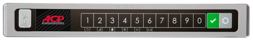 Amana® Commercial Products Menumaster® MDC182 Microwave Oven