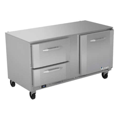 Garland Victory VUFD60HC-2 Freezer, Undercounter, Reach-In
