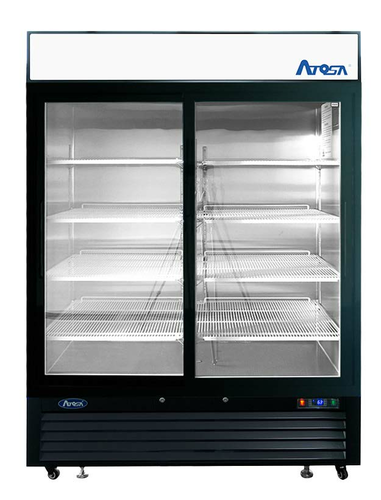 Atosa MCF8727GR Refrigerator, Merchandiser