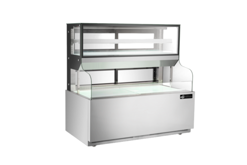 EFI Versa Display CGOSM-5160 Display Case, Refrigerated