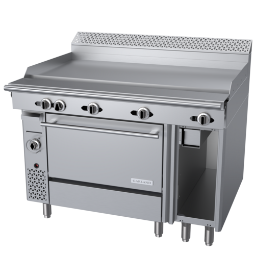 Garland US Range C48-1R Range, 48" Heavy Duty, Gas