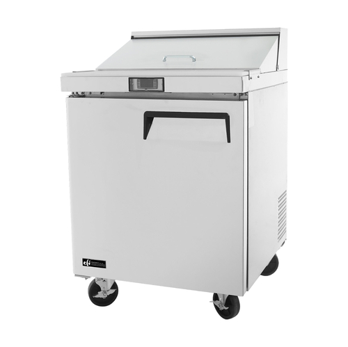 EFI Versa-Chill CSDR1-27VC-L Refrigerated Counter, Sandwich / Salad Unit