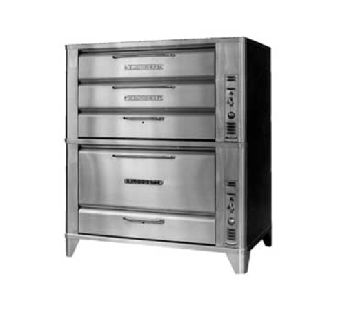 Blodgett 981-966 Oven, Deck-Type, Gas
