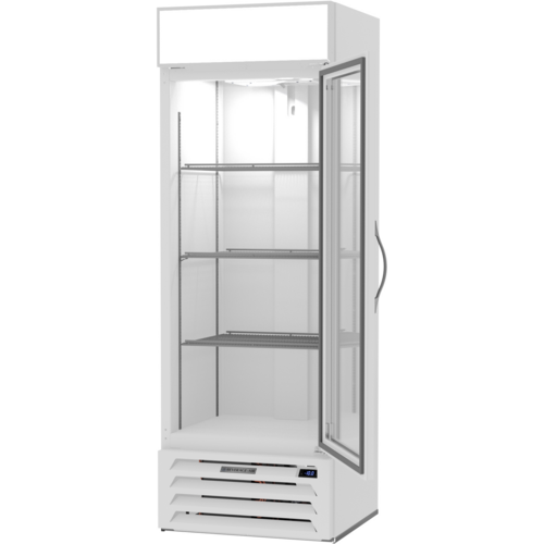 Garland Beverage Air MMF19HC-1-W Freezer, Merchandiser