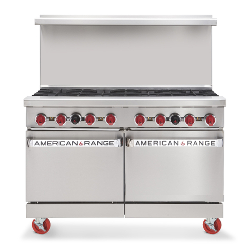 American Range AR-48G Range, 48" Restaurant, Gas