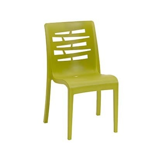 Grosfillex Essenza US812152 Chair, Side, Stacking, Outdoor