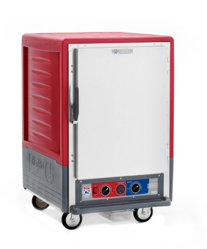 Metro C5 Insulation Armour C535-MFS-4 Heated Holding Proofing Cabinet, Half-Height