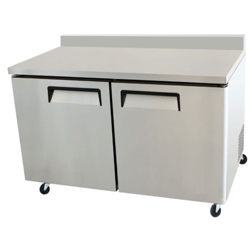 EFI Versa-Chill CWDR2-60VC Refrigerated Counter, Work Top