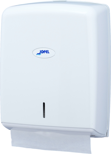 CFS Brands Jofel Valor T1600WH Paper Towel Dispenser