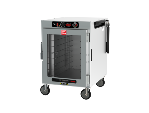 Metro HotBlox™ HBCW8-ACPS-M Heated Cabinet, Mobile, Pass-Thru