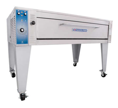 Bakers Pride Super Deck Series EB-1-8-5736 Oven, Deck-Type, Electric