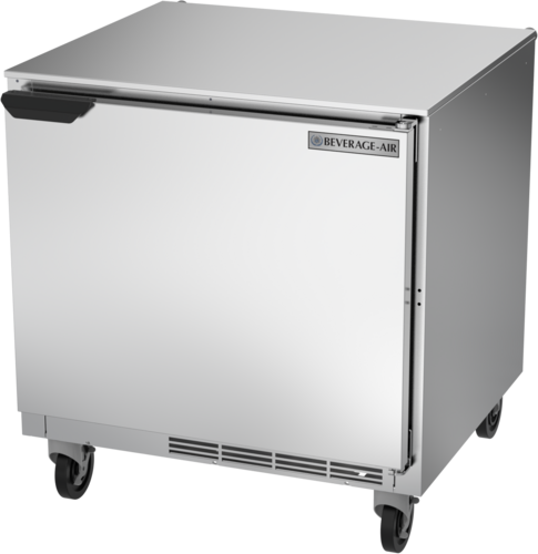 Garland Beverage Air UCR32AHC Refrigerator, Undercounter, Reach-In