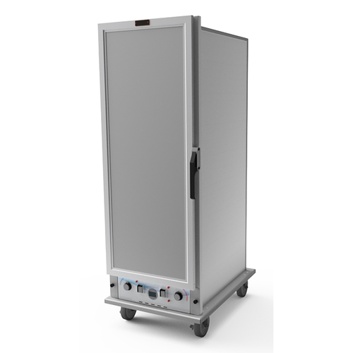 Lockwood Manufacturing CA61-PF30-SD-L Proofer Cabinet, Mobile
