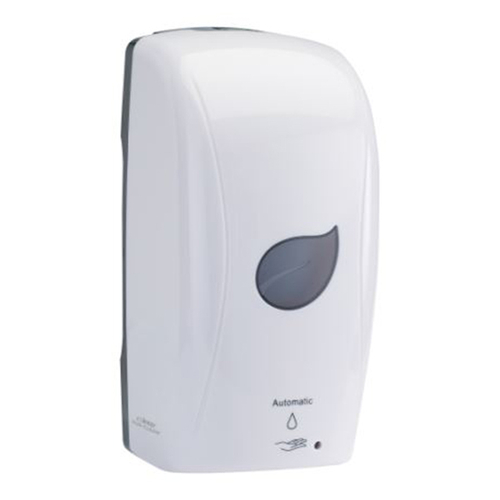 Winco Pur-Clean SDAF-1W Hand Soap / Sanitizer Dispenser