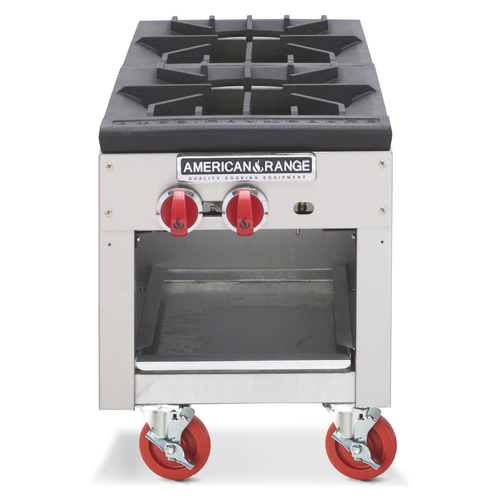American Range ARSP-18 Range, Stock Pot, Gas