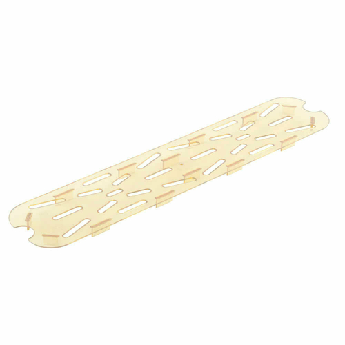 Cambro H-Pan™ 20LPHPD150 Food Pan Drain Tray