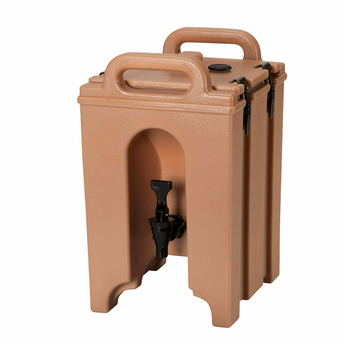 Cambro Camtainer® 100LCD157 Beverage Dispenser, Insulated