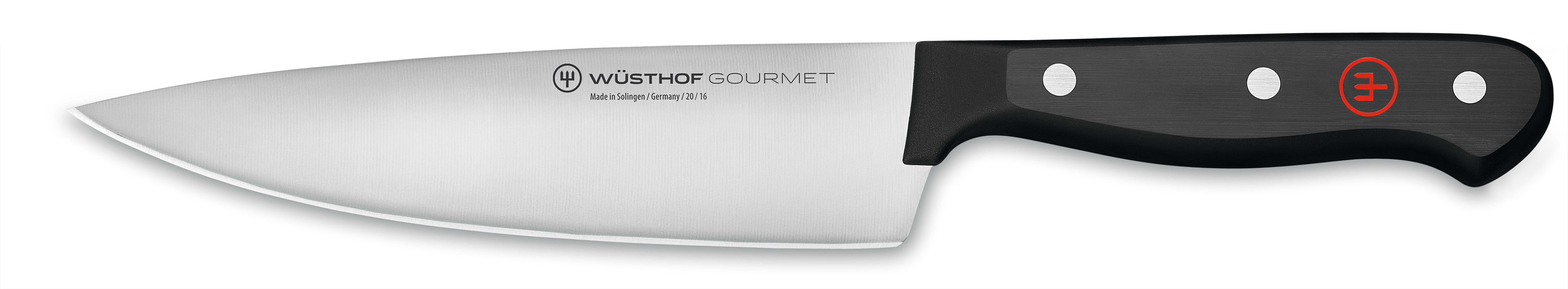 Wüsthof 1025044816 6 Inch Gourmet Chef Knife