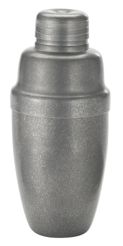 Winco After 5 BASS-16CS Bar Cocktail Shaker