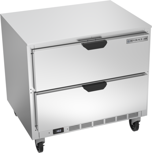 Garland Beverage Air UCFD36AHC-2 Freezer, Undercounter, Reach-In