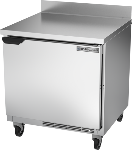 Garland Beverage Air WTR32AHC Refrigerated Counter, Work Top