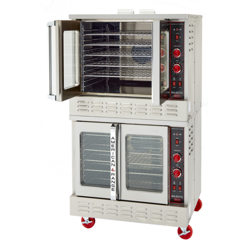 American Range MSD-2HE Convection Oven, Gas