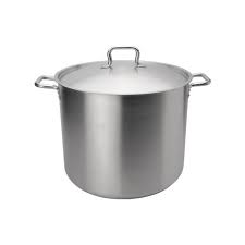 Browne Foodservice Elements 5733960 60qt Stainless Steel Stock Pot