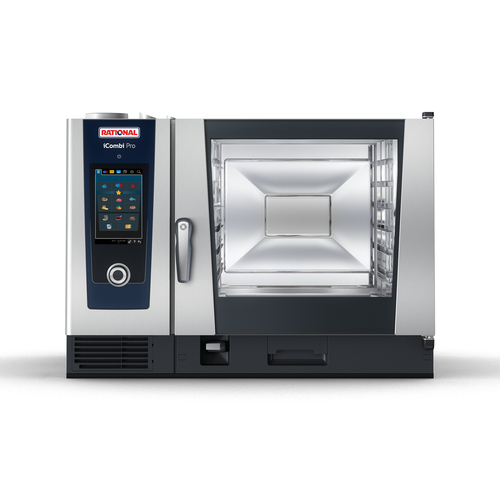 RATIONAL iCombi Pro® ICP 6-FULL LP 208/240V 1 PH (LM100CG) Combi Oven, Gas