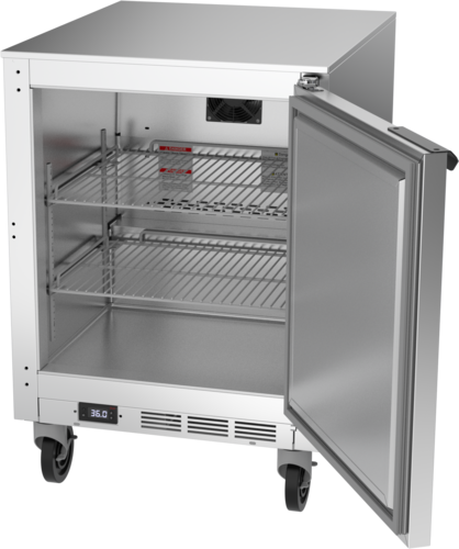 Garland Beverage Air UCR24AHC Refrigerator, Undercounter, Reach-In
