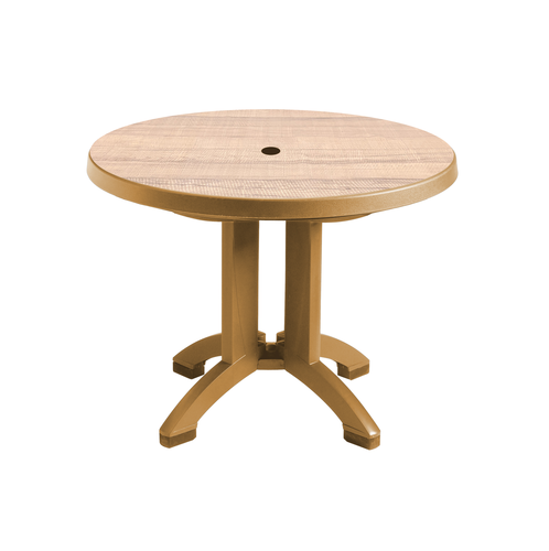 Grosfillex Aquaba US921008 Table, Outdoor