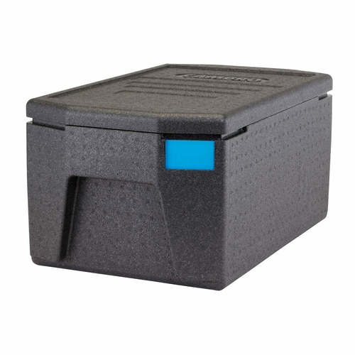 Cambro Cam GoBox® EPP180LHSW110 Food Carrier, Insulated Plastic