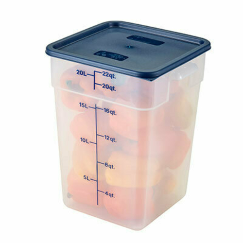 Cambro CamSquare® 22SFSPP190 Food Storage Container