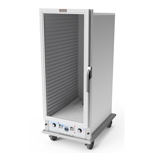 Lockwood Manufacturing CA55-PF26-CD-L Proofer Cabinet, Mobile