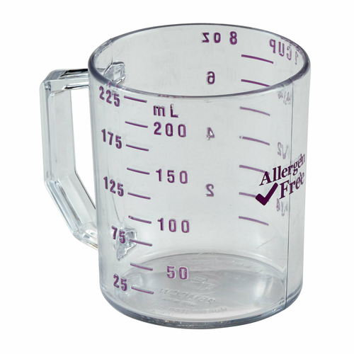 Cambro Camwear® 25MCCW441 Measuring Cups